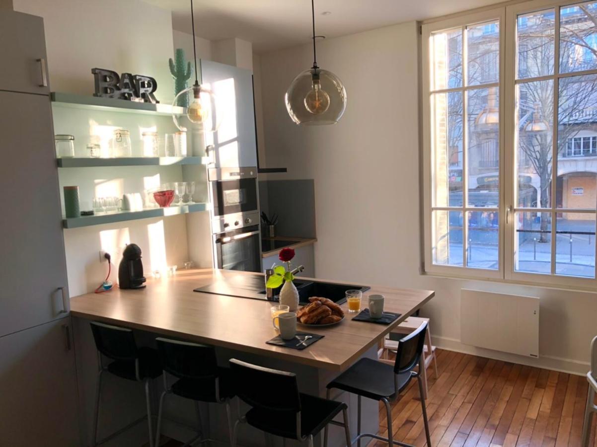 Appartement Hyper Centre A 2 Mn De La Gare *